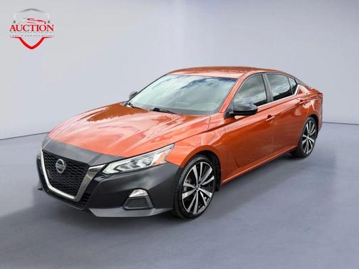 2019 Nissan Altima 2.5 SR