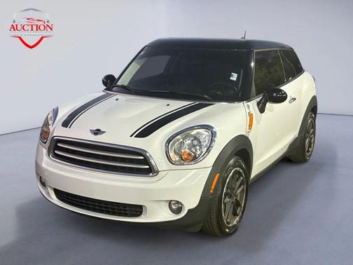 2015 MINI Paceman Cooper