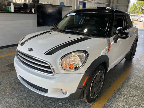 2015 MINI Paceman Cooper