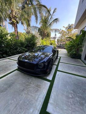 2022 Bentley Continental GT Speed