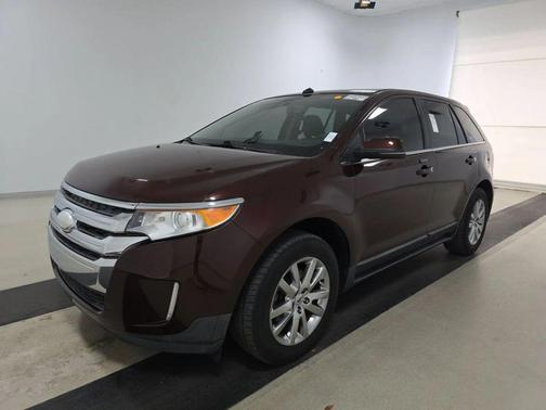 2012 Ford Edge Limited