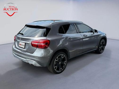 2018 Mercedes-Benz GLA 250 Base