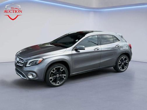 2018 Mercedes-Benz GLA 250 Base