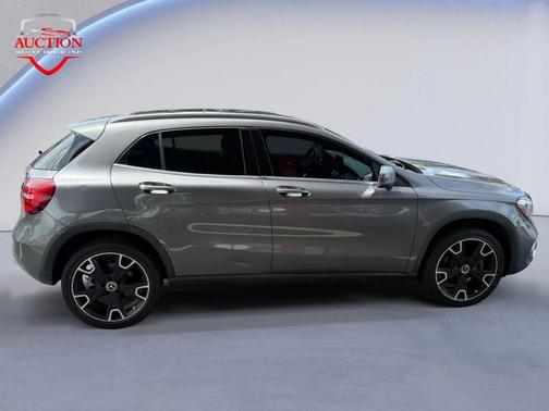 2018 Mercedes-Benz GLA 250 Base