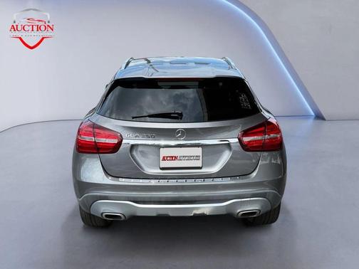 2018 Mercedes-Benz GLA 250 Base