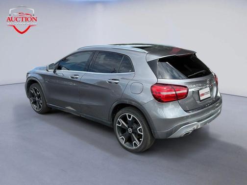 2018 Mercedes-Benz GLA 250 Base