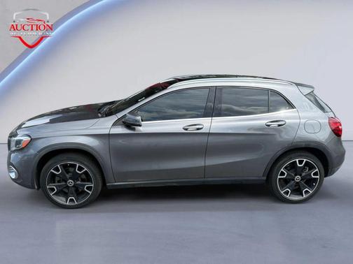 2018 Mercedes-Benz GLA 250 Base