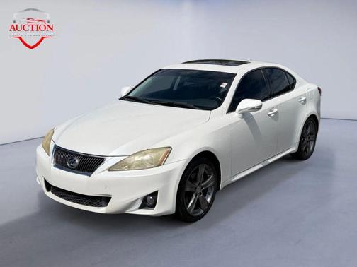 2011 Lexus IS 250 Base