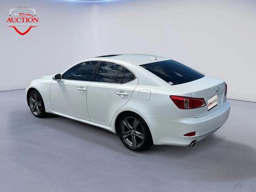 2011 Lexus IS 250 Base