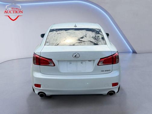 2011 Lexus IS 250 Base