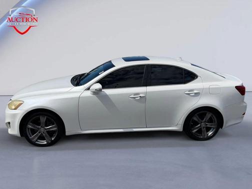 2011 Lexus IS 250 Base