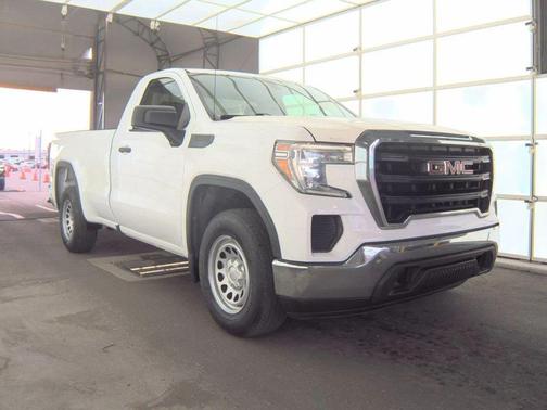 2020 GMC Sierra 1500 Base
