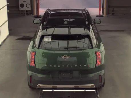 2025 MINI Countryman Cooper S ALL4