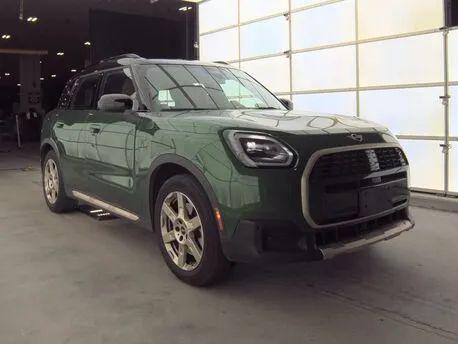 2025 MINI Countryman Cooper S ALL4