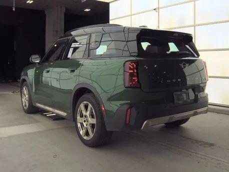 2025 MINI Countryman Cooper S ALL4