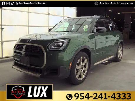 2025 MINI Countryman Cooper S ALL4
