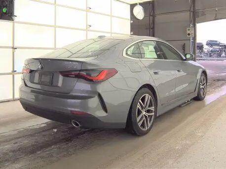 2025 BMW 840 Gran Coupe i xDrive