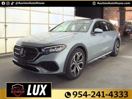 2025 Mercedes-Benz E-Class E 450 4MATIC All-Terrain