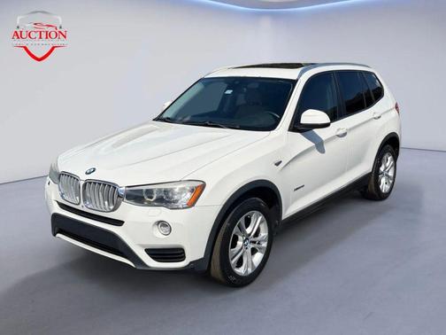2015 BMW X3 xDrive35i