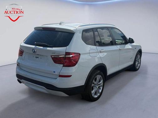 2015 BMW X3 xDrive35i