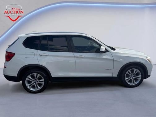 2015 BMW X3 xDrive35i