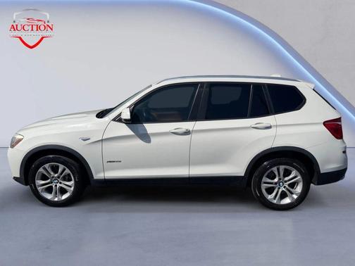2015 BMW X3 xDrive35i
