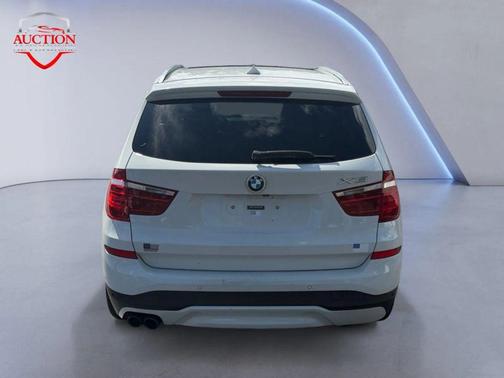 2015 BMW X3 xDrive35i