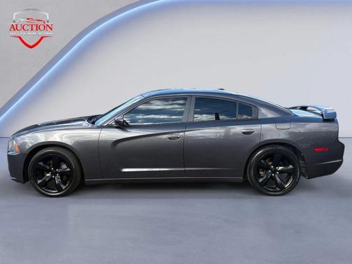 2014 Dodge Charger SXT
