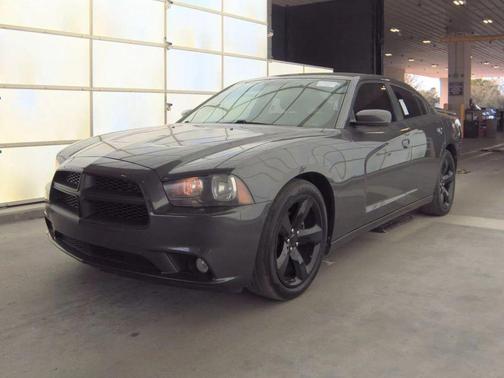 2014 Dodge Charger SXT