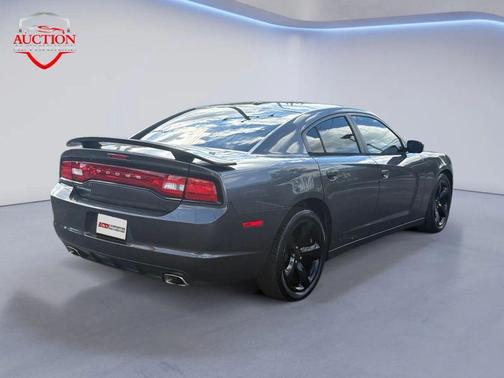 2014 Dodge Charger SXT