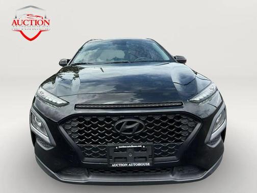 Ultra Black 2020 Hyundai KONA SEL