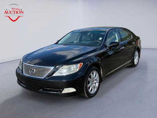 2007 Lexus LS 460 Base