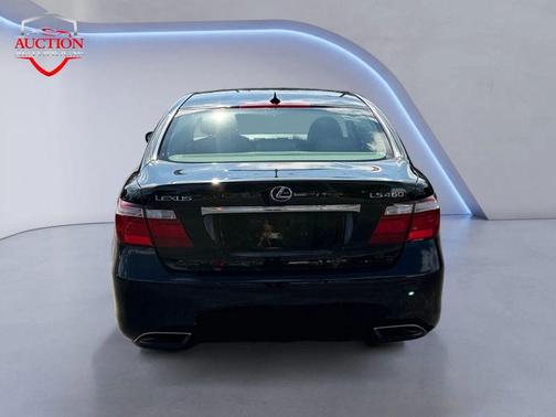 2007 Lexus LS 460 Base