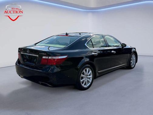 2007 Lexus LS 460 Base