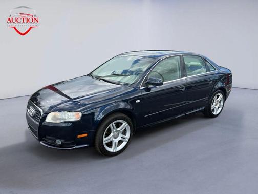 2008 Audi A4 2.0T