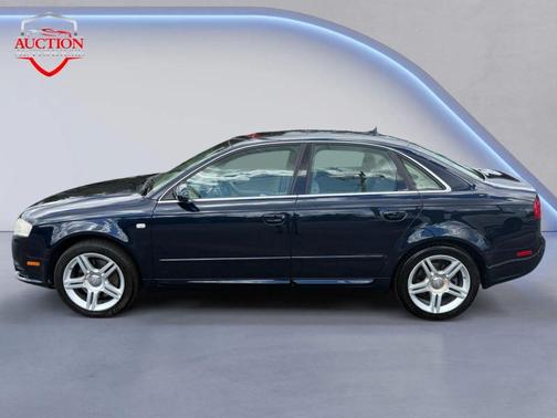 2008 Audi A4 2.0T