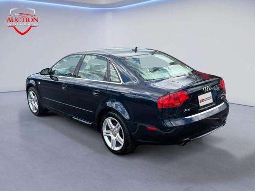 2008 Audi A4 2.0T