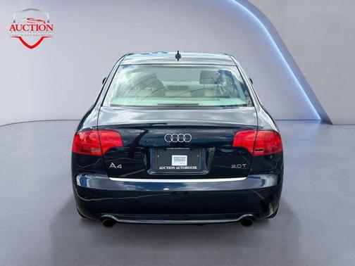 2008 Audi A4 2.0T