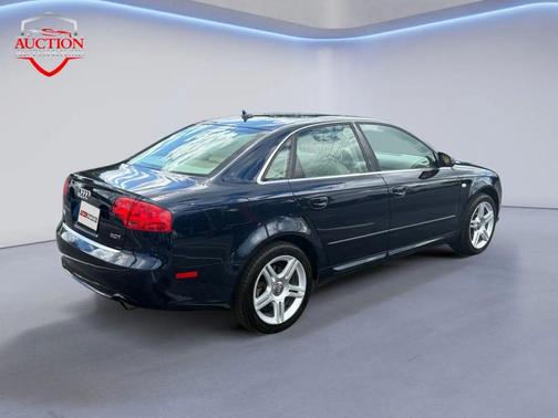 2008 Audi A4 2.0T