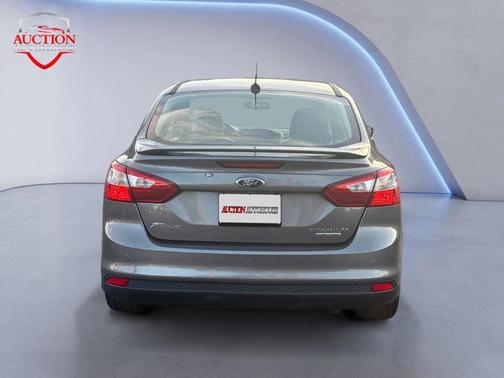 2014 Ford Focus Titanium