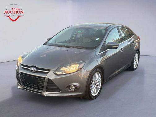 2014 Ford Focus Titanium