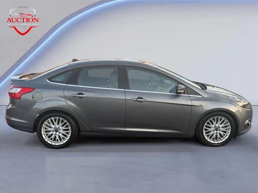 2014 Ford Focus Titanium