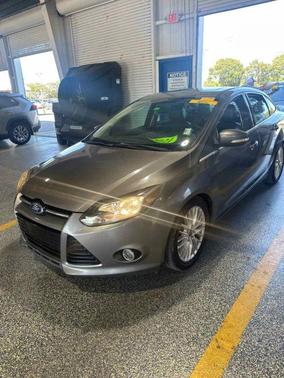 2014 Ford Focus Titanium