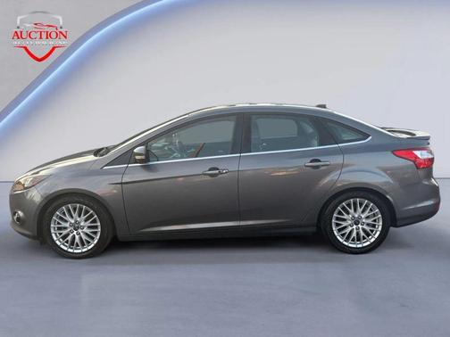 2014 Ford Focus Titanium