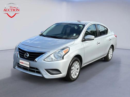 2018 Nissan Versa 1.6 SV