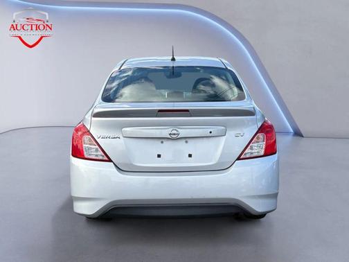 2018 Nissan Versa 1.6 SV