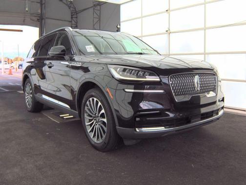 2024 Lincoln Aviator Reserve AWD