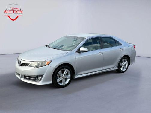 2013 Toyota Camry SE
