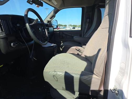 2023 Chevrolet Express 3500 RWD 3500 Extended Wheelbase LS