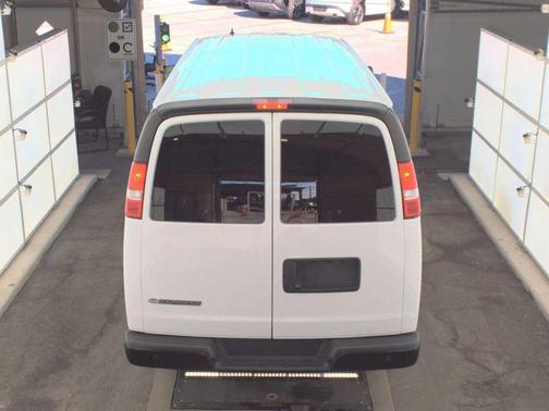 2023 Chevrolet Express 3500 RWD 3500 Extended Wheelbase LS